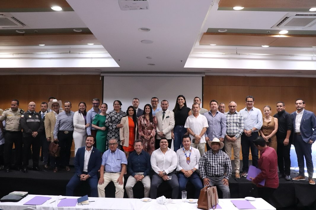 CAPACITACION ESPECIALIZADA EN PREVENCION Y CONTROL DEL ABIGEATO